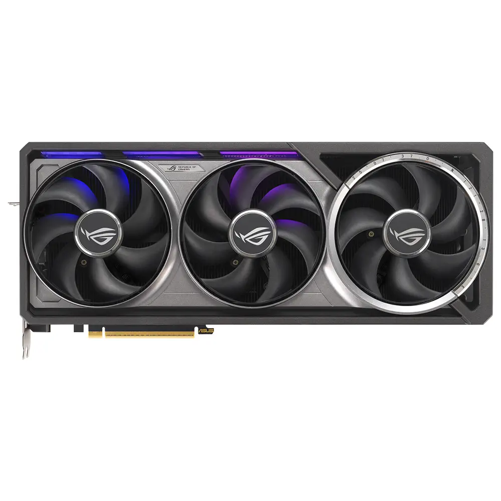 ASUS ROG Astral GeForce RTX 5090 32GB OC Edition ROG-ASTRAL-RTX5090-O32G-GAMING GDDR7 512Bit Gaming (Oyuncu) Ekran Kartı