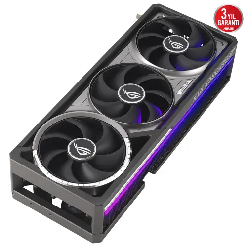 ASUS ROG Astral GeForce RTX 5090 32GB OC Edition ROG-ASTRAL-RTX5090-O32G-GAMING GDDR7 512Bit Gaming (Oyuncu) Ekran Kartı