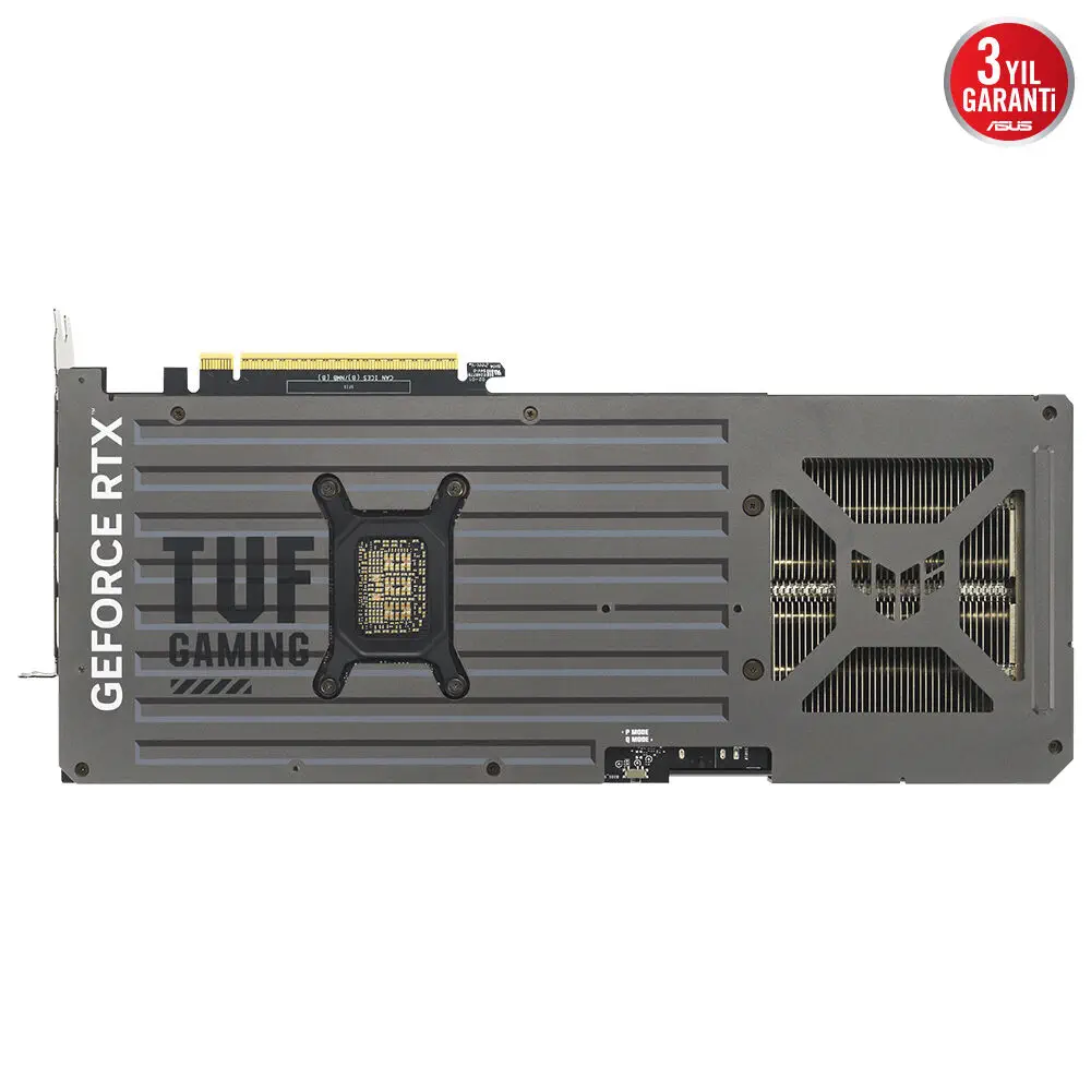 ASUS TUF Gaming GeForce RTX 5070 Ti 16GB TUF-RTX5070TI-O16G-GAMING GDDR7  OC Edition 256 Bit Gaming (Oyuncu) Ekran Kartı