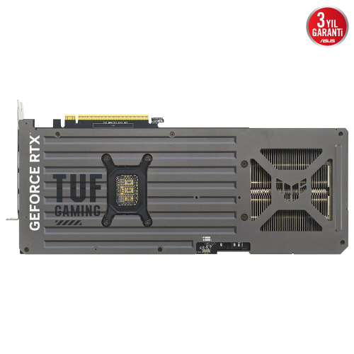 ASUS TUF Gaming GeForce RTX 5070 Ti 16GB TUF-RTX5070TI-O16G-GAMING GDDR7 OC Edition 256 Bit Gaming (Oyuncu) Ekran Kartı