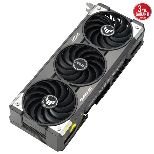 ASUS TUF Gaming GeForce RTX 5070 Ti 16GB TUF-RTX5070TI-O16G-GAMING GDDR7  OC Edition 256 Bit Gaming (Oyuncu) Ekran Kartı