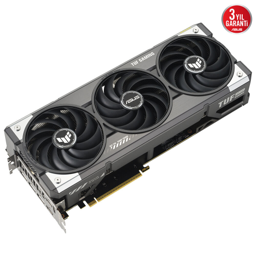 ASUS TUF Gaming GeForce RTX 5070 Ti 16GB TUF-RTX5070TI-O16G-GAMING GDDR7 OC Edition 256 Bit Gaming (Oyuncu) Ekran Kartı