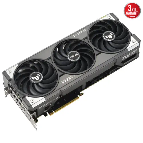 ASUS TUF Gaming GeForce RTX 5070 12GB TUF-RTX5070-O12G-GAMING GDDR7 OC Edition Gaming (Oyuncu) Ekran Kartı