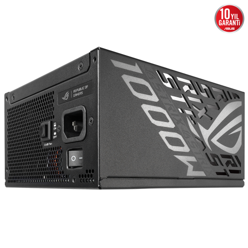 ASUS ROG Strix 1000P 1000W 80+ Platinum Full Modüler Gaming Power Supply (90YE00W1-B0NA00)