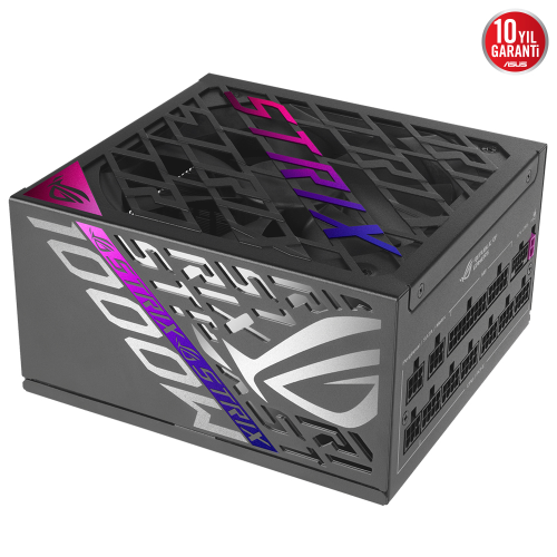 ASUS ROG Strix 1000P 1000W 80+ Platinum Full Modüler Gaming Power Supply (90YE00W1-B0NA00)