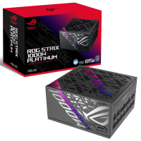 ASUS ROG Strix 1000P 1000W 80+ Platinum Full Modüler Gaming Power Supply (90YE00W1-B0NA00)