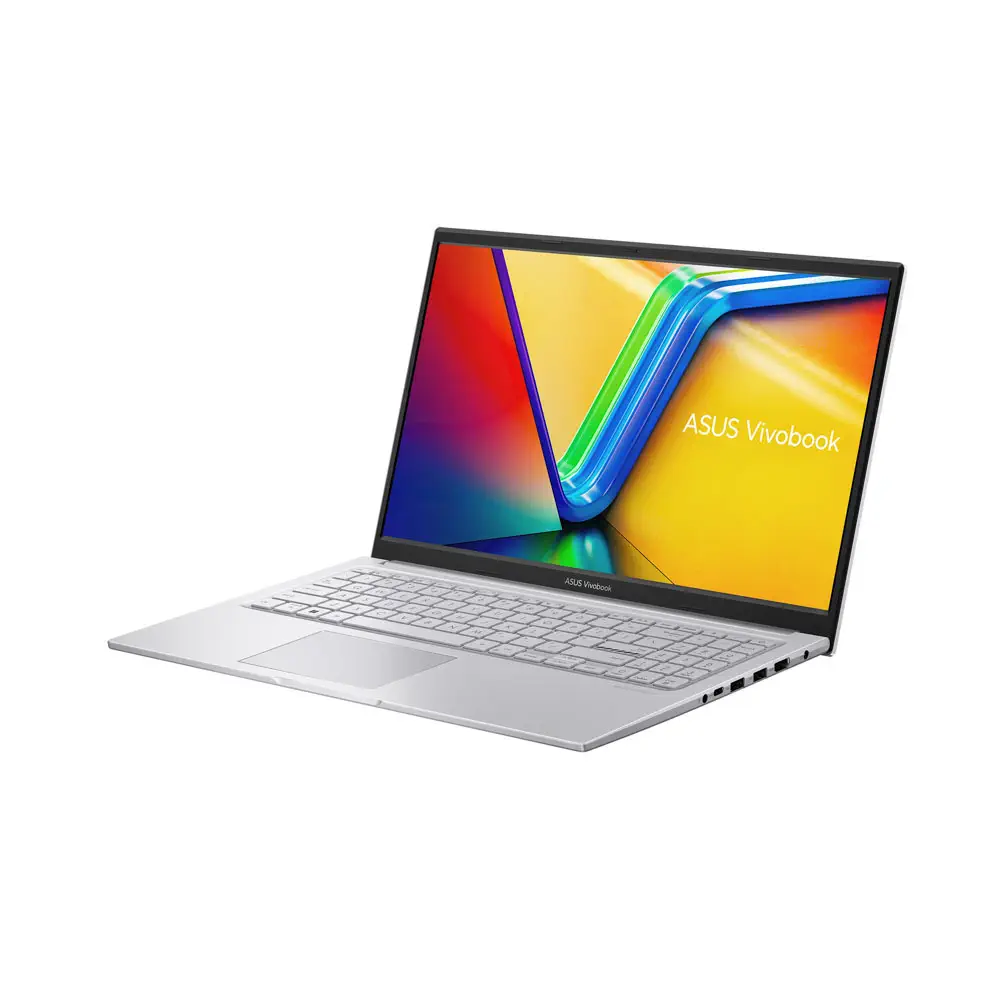 ASUS Vivobook 15 X1504VA-NJ1424 i5-1355U 8GB DDR4 512GB SSD UHD Graphics 15.6″ Full HD FreeDOS Notebook