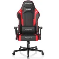 DXRacer P Serisi GC-LPF132LTC-NR Siyah/Kırmızı Oyuncu Koltuğu