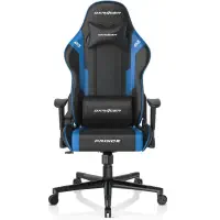 DXRacer P Serisi GC-LPF132LTC-NB Siyah/Mavi Oyuncu Koltuğu