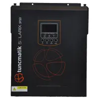 Tunçmatik Solarix-3P50 3 kW PWM 50A Solar İnvertör TSK16008