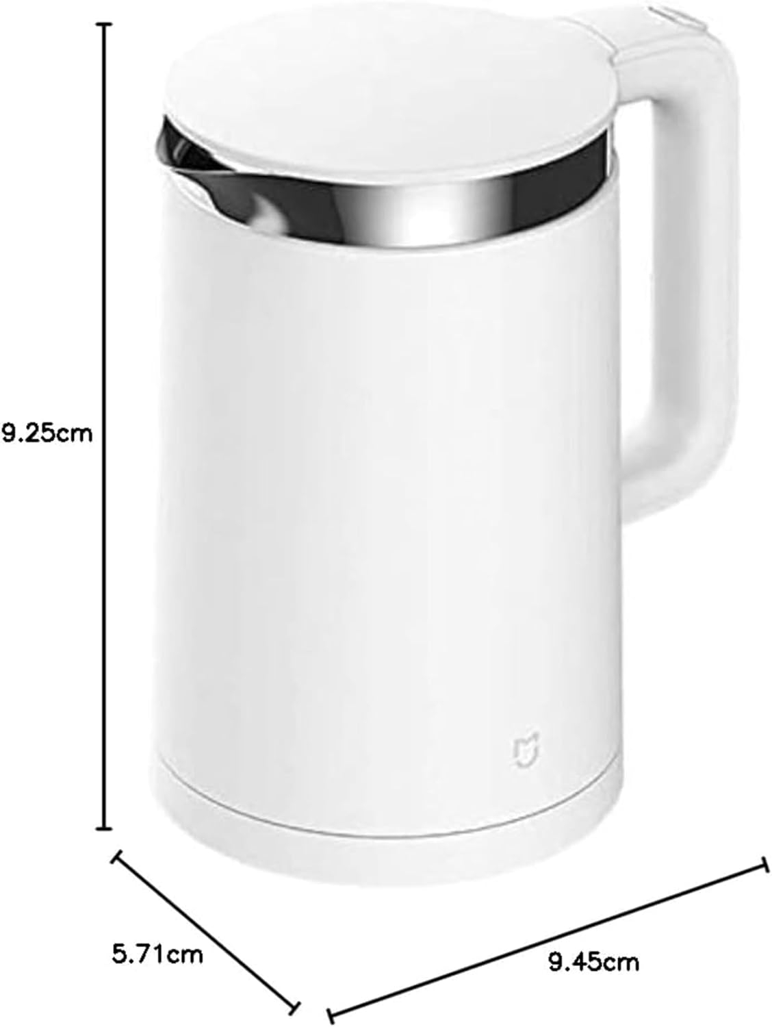 Xiaomi Mi Smart Bluetooth Pro 1.5 lt Akıllı Çelik Kettle