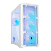 Frisby CX-501 750W 80+ Bronze 4xARGB FAN Mid Tower Beyaz Mesh Gaming (Oyuncu) Kasa