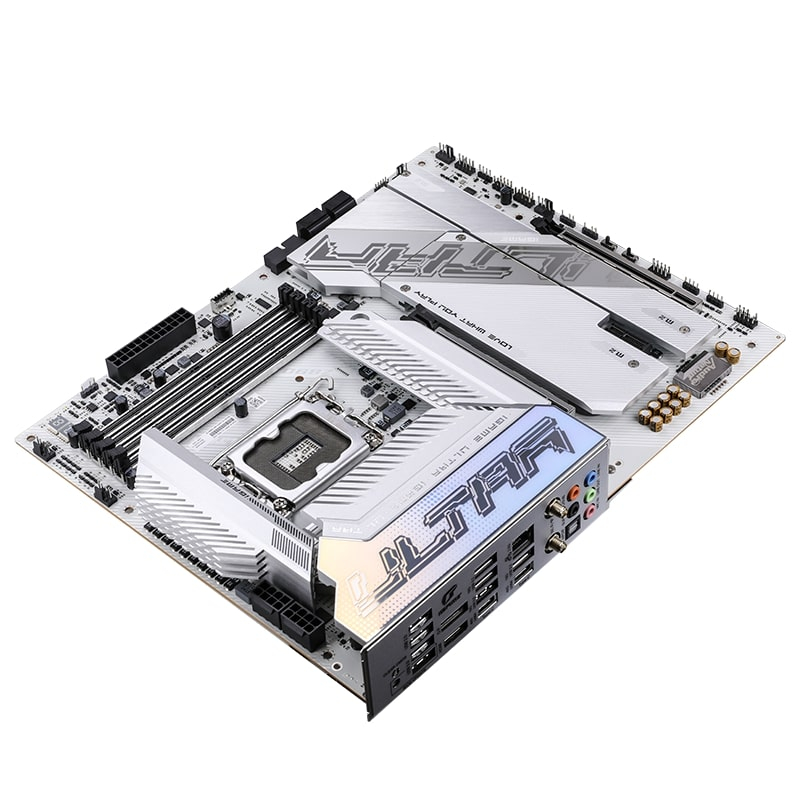 COLORFUL iGame Z890 ULTRA V20 DDR5 8800Mhz ATX LGA1851 Gaming (Oyuncu) Anakart