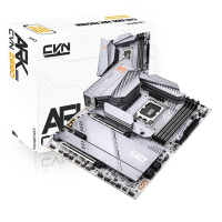 COLORFUL CVN Z890 ARK FROZEN V20 DDR5 8400Mhz ATX LGA1851 Gaming (Oyuncu) Anakart