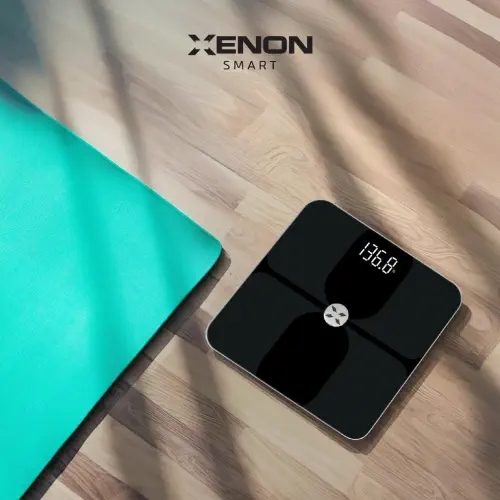 Xenon Smart X8703 Akıllı Bluetooth Dijital Baskül