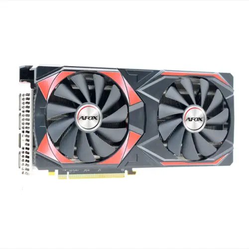 AFOX RX5700XT AFRX5700XT-8GD6H4-V2 8GB GDDR6 256Bit Gaming (Oyuncu) Ekran Kartı