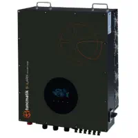 Tunçmatik Solarix-3PH MPPT 30 kW (IP65) 50A Trifaze Offgrid Solar İnvertör TSK16041