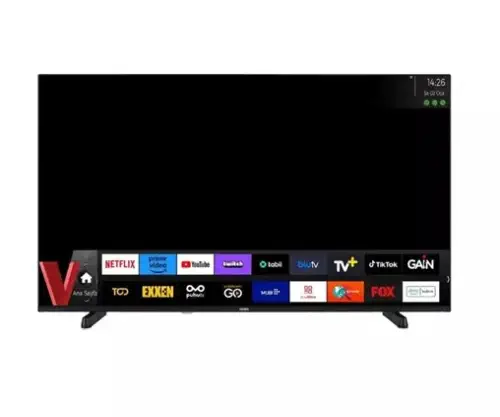 Vestel 55U9540 4K Ultra HD 55″ 140 Ekran Uydu Alıcılı Smart LED TV