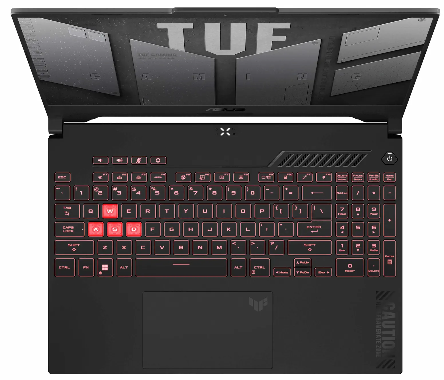 ASUS TUF Gaming A15 FA507NUR-LP036 AMD Ryzen 7 7435HS 16GB 512GB SSD 6GB RTX 4050 140W FreeDOS 15.6″ Gaming (Oyuncu) Notebook