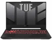 ASUS TUF Gaming A15 FA507NUR-LP036 AMD Ryzen 7 7435HS 16GB 512GB SSD 6GB RTX 4050 140W FreeDOS 15.6'' Gaming (Oyuncu) Notebook