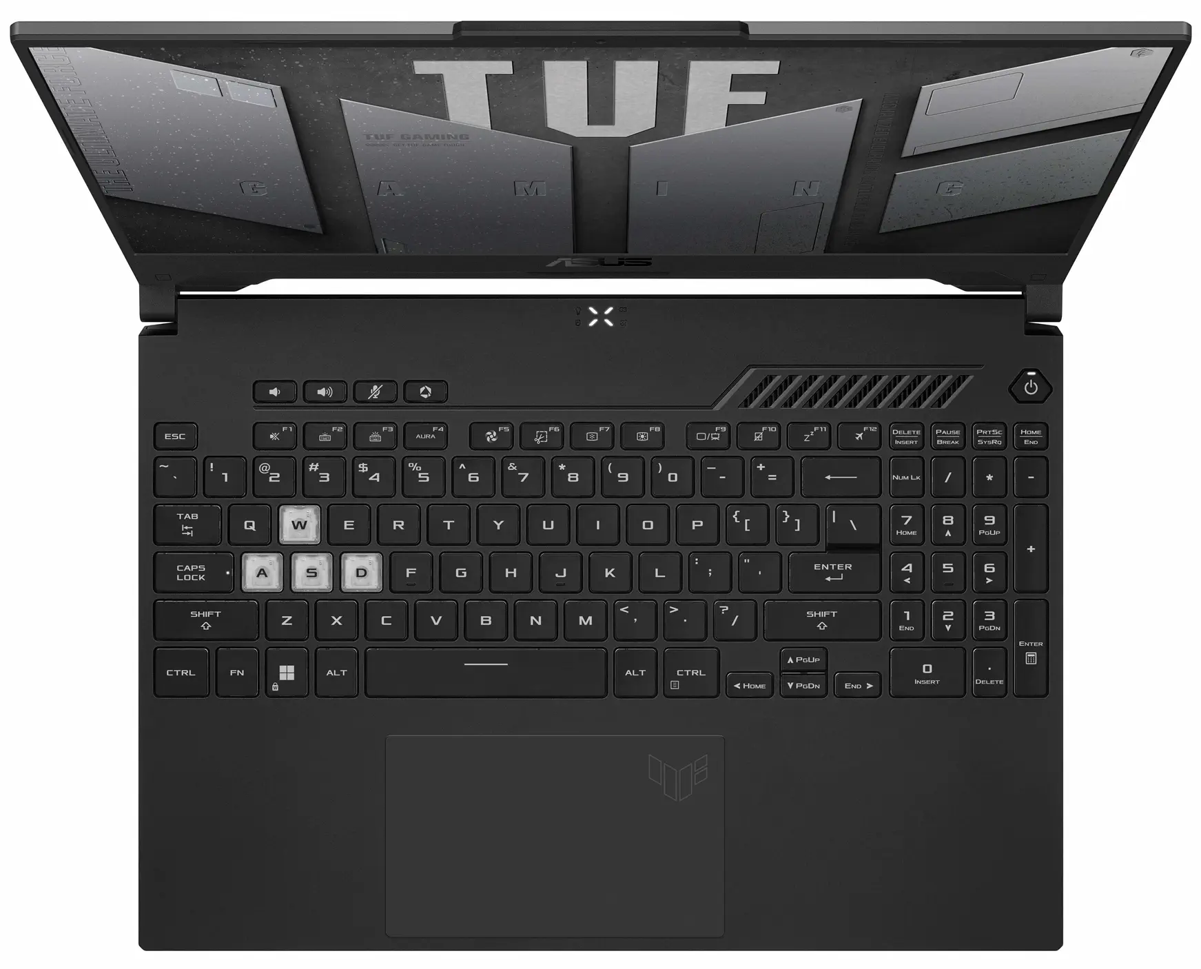 ASUS TUF Gaming FX507ZC4-HN364 Intel Core i5-12500H 8GB 512GB SSD 4GB RTX3050 95W 15.6″ 144Hz Full HD FreeDos Gaming (Oyuncu) Notebook