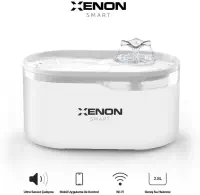 Xenon Smart Akıllı Wifi Destekli Kedi Su Pınarı X8650_M1 Beyaz