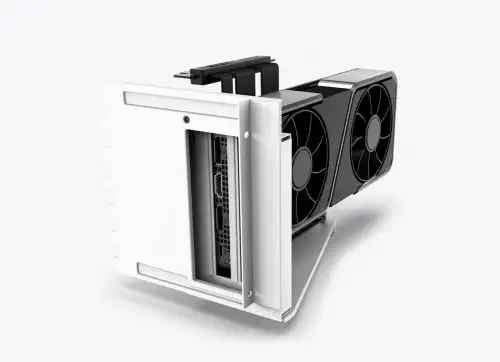 NZXT AB-RH175-W1 Dikey GPU Montaj Kiti 