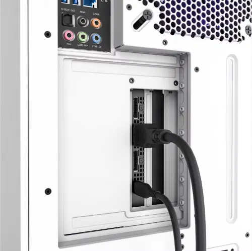 NZXT AB-RH175-W1 Dikey GPU Montaj Kiti 