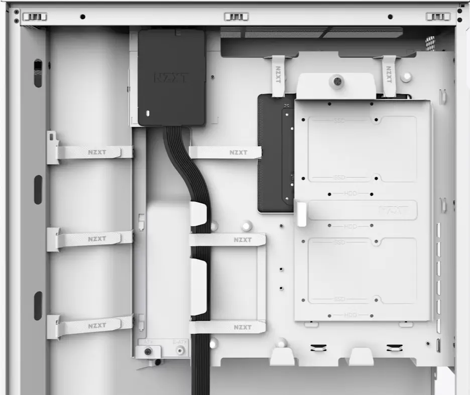 NZXT AC-CRFR1-B1 Fan Kontrolcü (2024)