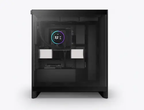 NZXT Kraken Elite 360 RGB RL-KN36E-B2 360mm Siyah İşlemci Sıvı Soğutucu (2024)