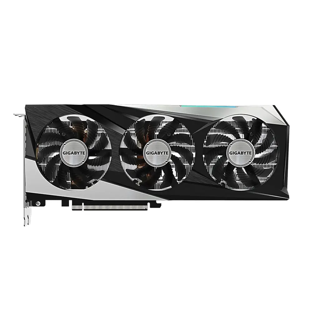 Gigabyte Radeon RX7600 Gaming GV-R76GAMING OC-8GD 8GB GDDR6 128Bit Gaming (Oyuncu) Ekran Kartı