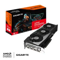 Gigabyte Radeon RX7600 Gaming GV-R76GAMING OC-8GD 8GB GDDR6 128Bit Gaming (Oyuncu) Ekran Kartı