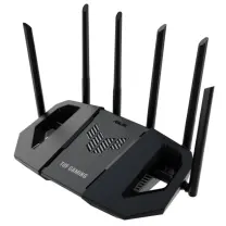 ASUS TUF Gaming BE6500 (TUF-BE6500) WiFi7 Çift Bantlı Router