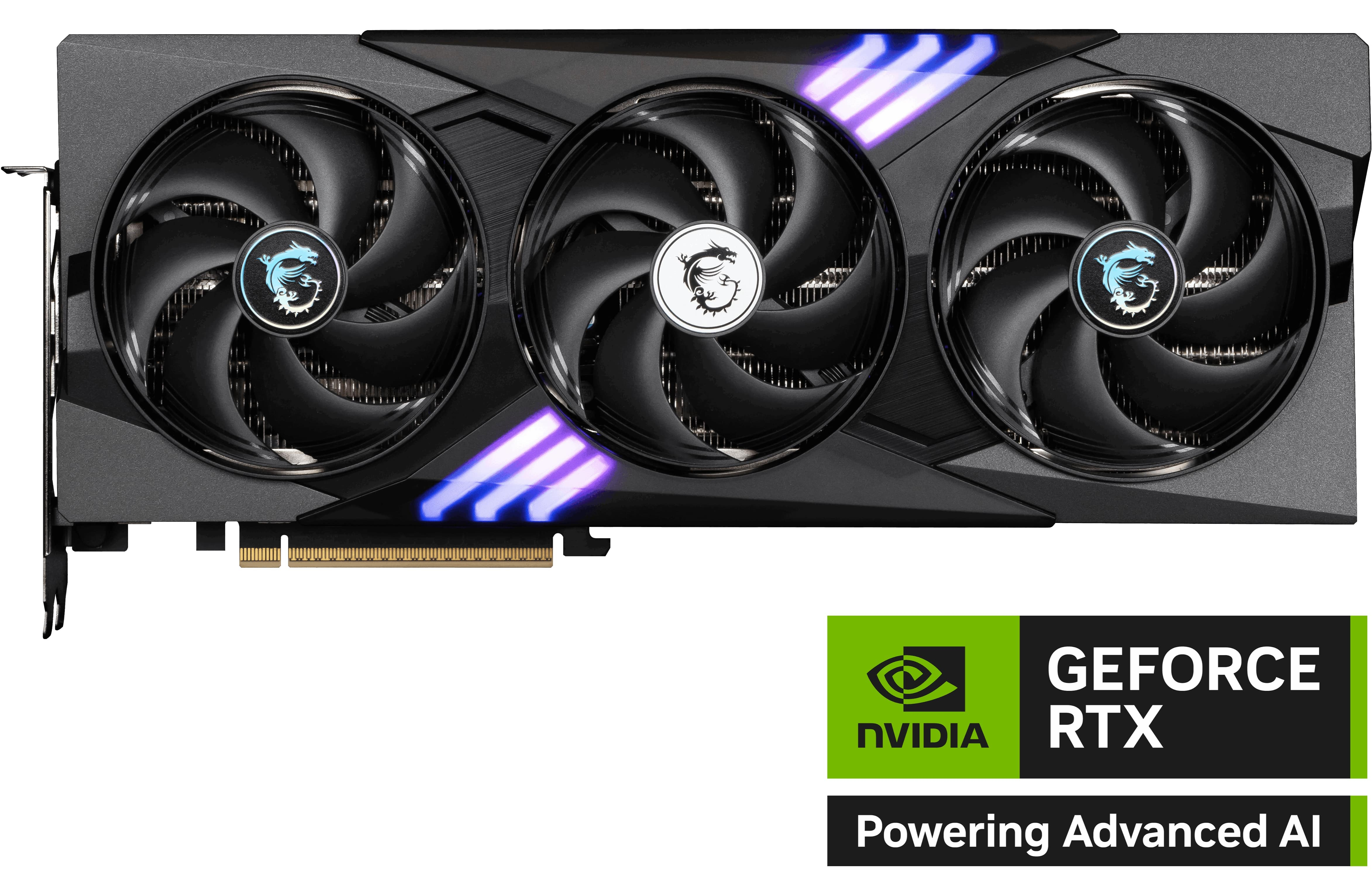 MSI GeForce RTX 5070 TI 16G GAMING TRIO OC PLUS GDRR7 256Bit DX12 Gaming (Oyuncu) Ekran Kartı