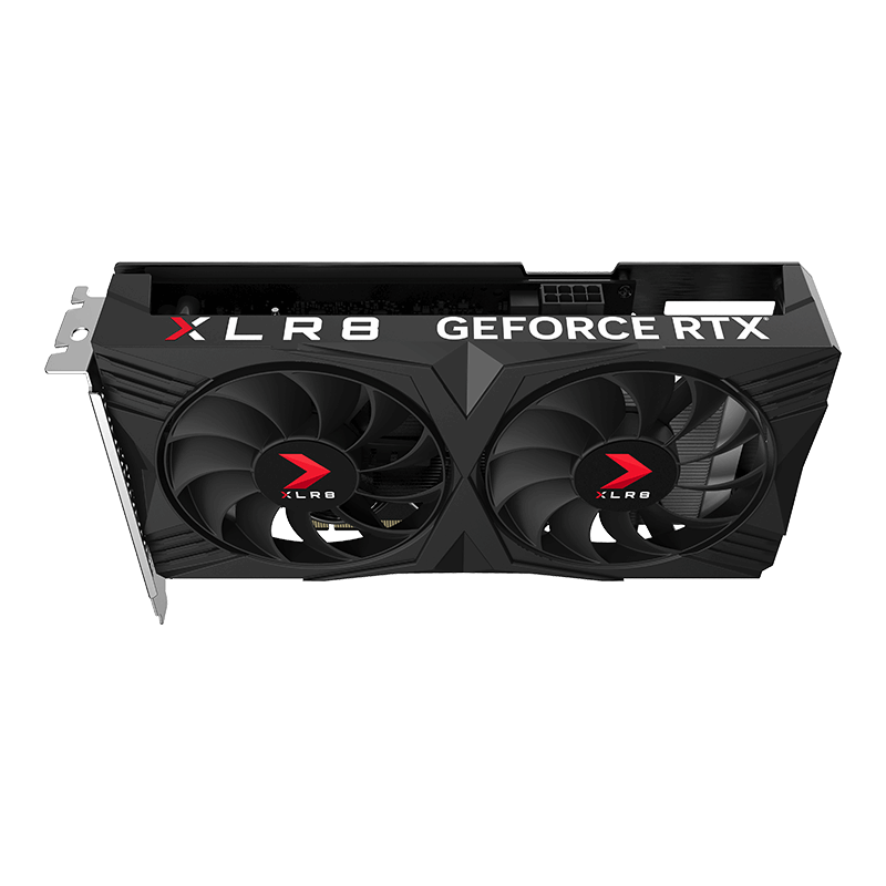 PNY RTX 4060 8GB XLR8 GDDR6 128Bit (VCG40608DFXPB1-O) DX12 Gaming (Oyuncu) Ekran Kartı