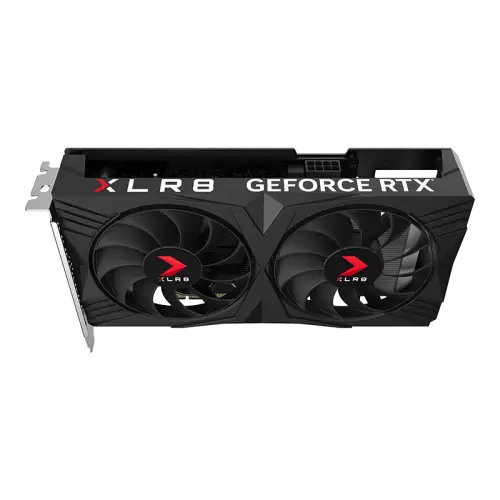 PNY RTX 4060 8GB XLR8 GDDR6 128Bit (VCG40608DFXPB1-O) DX12 Gaming (Oyuncu) Ekran Kartı