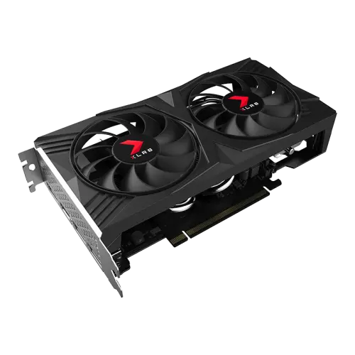 PNY RTX 4060 8GB XLR8 GDDR6 128Bit (VCG40608DFXPB1-O) DX12 Gaming (Oyuncu) Ekran Kartı