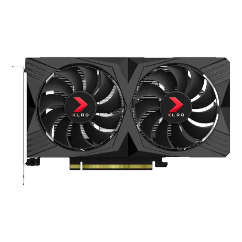 PNY RTX 4060 8GB XLR8 GDDR6 128Bit (VCG40608DFXPB1-O) DX12 Gaming (Oyuncu) Ekran Kartı