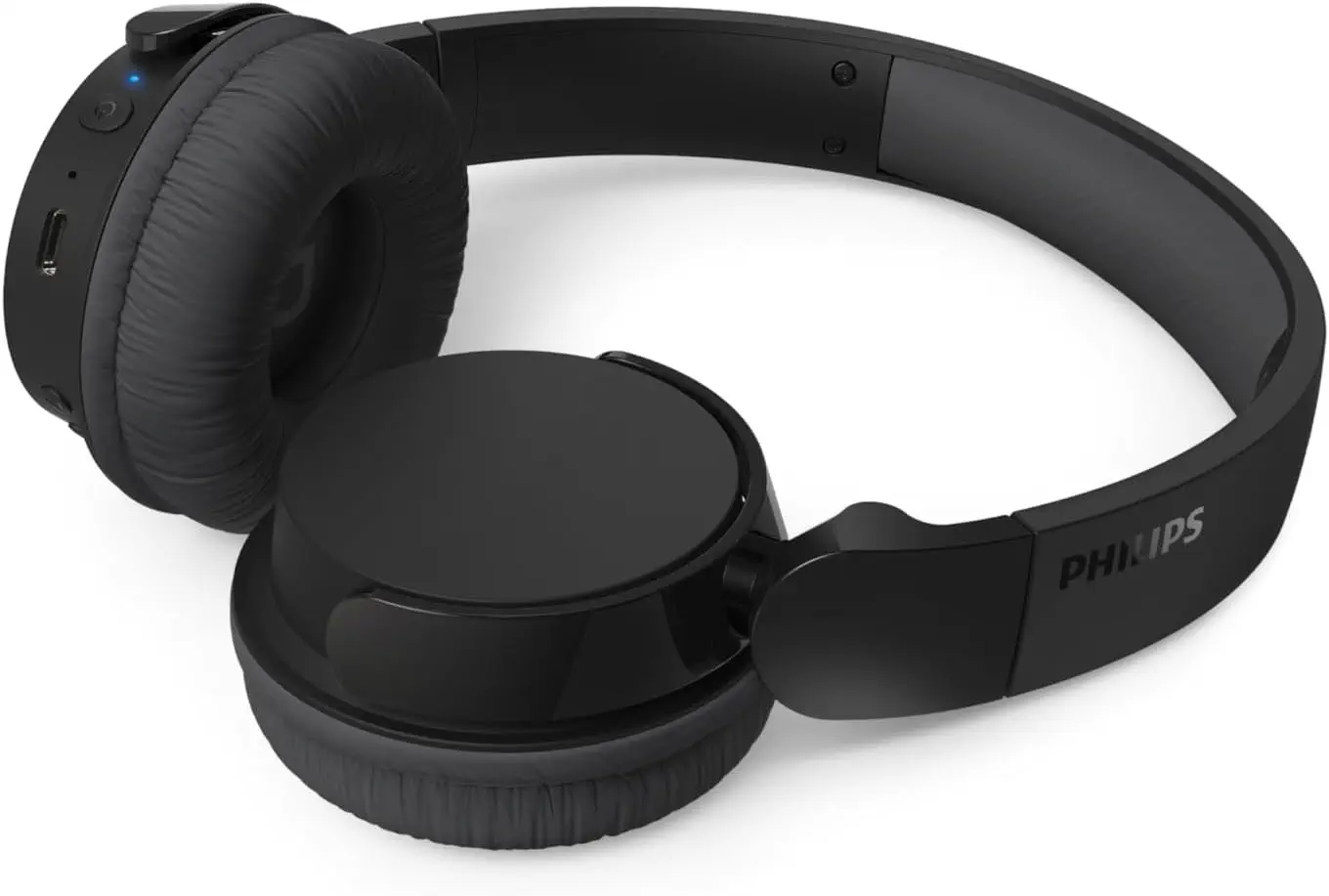 Philips TAH3209BK Siyah Kulak Üstü Bluetooth Kulaklık