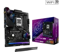 Asrock B850 Riptide WiFi AM5 DDR5 8000MHz+(OC) ATX Gaming (Oyuncu) Anakart