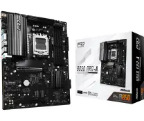 Asrock B850 Pro-A AM5 DDR5 8000MHz+(OC) ATX Gaming (Oyuncu) Anakart