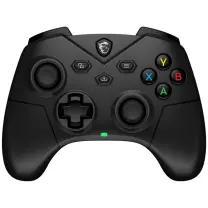 MSI FORCE GC300 W Kablosuz Siyah Gamepad