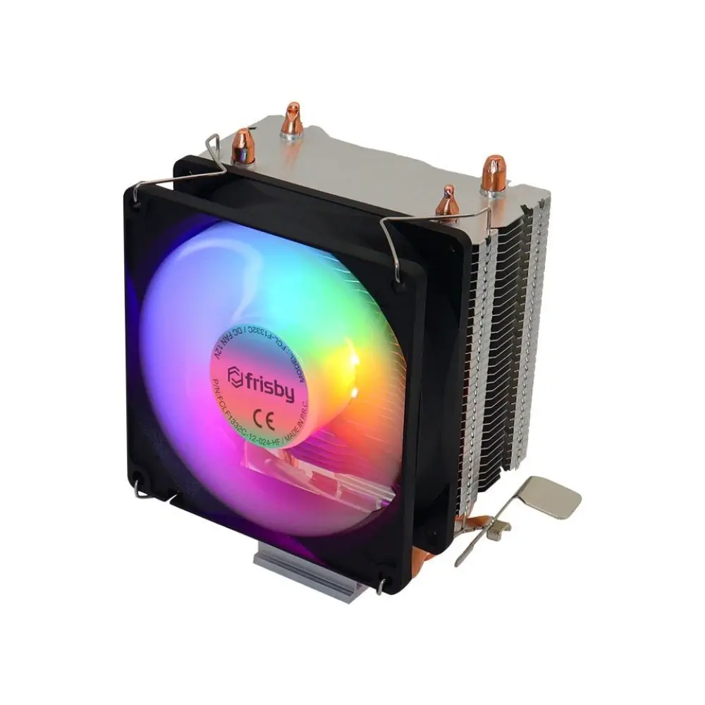 Frisby FCL-F1332C 90mm P2S CPU Soğutucu