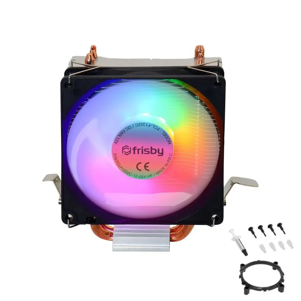 Frisby FCL-F1332C 90mm P2S CPU Soğutucu