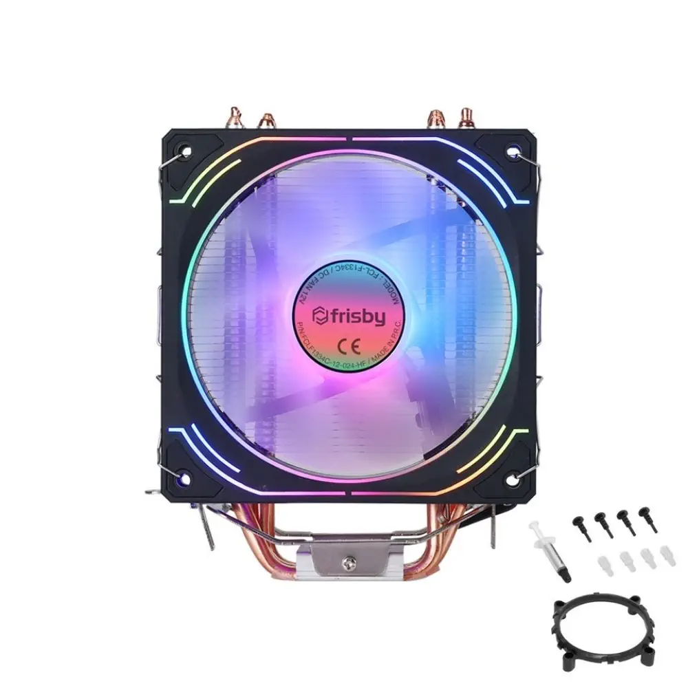 Frisby FCL-F1334C 120mm P4S CPU Soğutucu