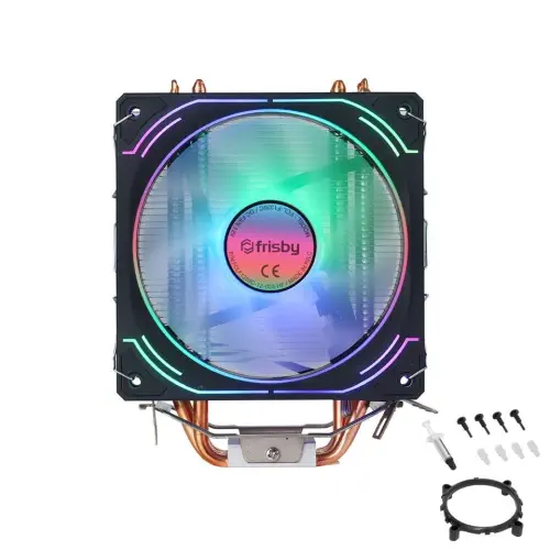 Frisby FCL-F1336C 120MM P6S CPU Soğutucu