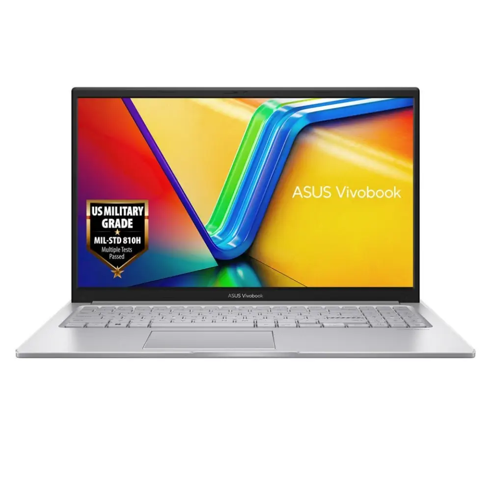 ASUS Vivobook 15 X1504VA-NJ1424 i5-1355U 8GB DDR4 512GB SSD UHD Graphics 15.6″ Full HD FreeDOS Notebook