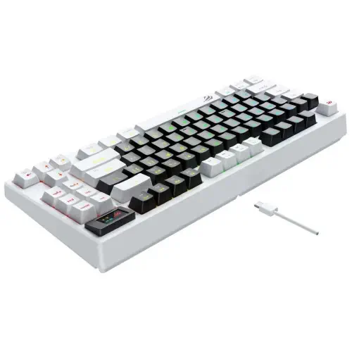 Havit Gamenote KB884L RGB Brown Switch Mekanik Gaming (Oyuncu) Klavye 