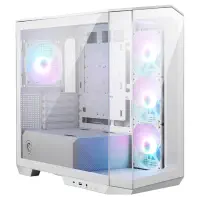 MSI MAG PANO 100R PZ White 4x120mm ARGB Fan USB 3.2 ATX Tower Gaming (Oyuncu) Kasa