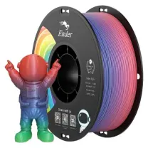 Creality Ender Plus PLA 1.75 mm 1 Kg Gökkuşağı Filament